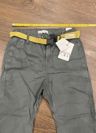 Брюки zara размер 152