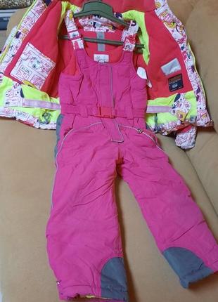 Зимовий комбінезон chico