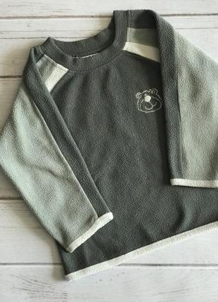 Флісова кофта george