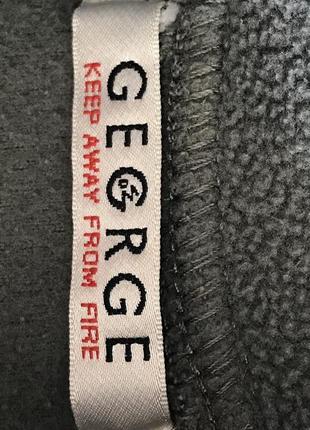 Флисовая кофта george 5