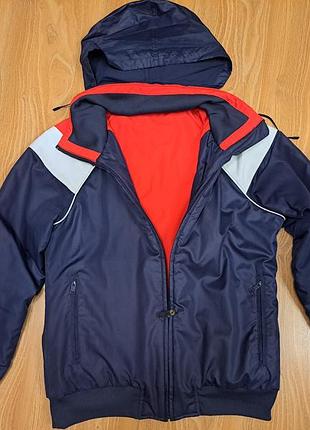 Куртка демисезонная puma 44-46 p