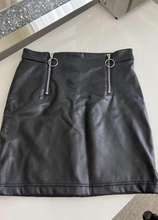 Стильна спідничка zara