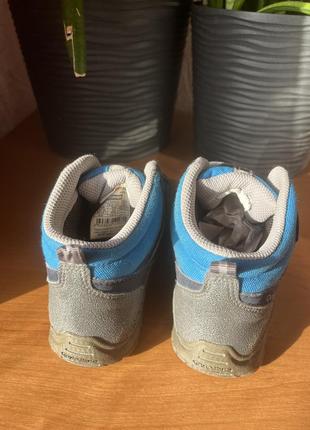 Демі кросівки, ботінки, черевикиquechua3 фото