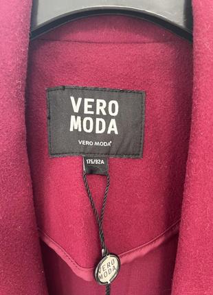 Пальто  vero moda3 фото