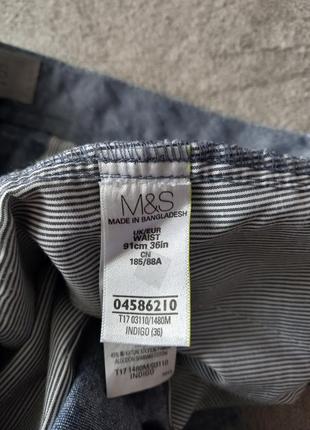 Брендові шорти m&s.7 фото