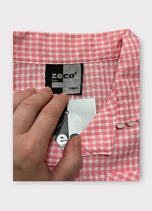 Блузка zeco 7-8 років 2