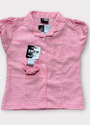 Блузка zeco 7-8 лет