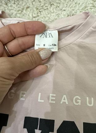 Кофта реглан zara 2