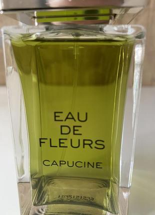 Chloe eau du fleur capucine 100 мл, оригинал.2 фото