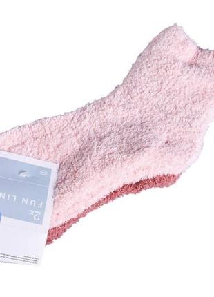 Шкарпетки жіночі махрові c&a