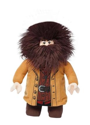 Плюшевый лего рубеус хагрид [lego plush rubeus hagrid]