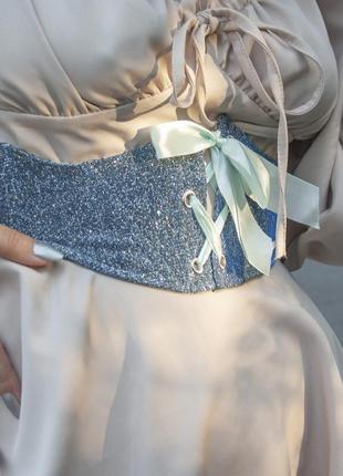 Двусторонний корсет