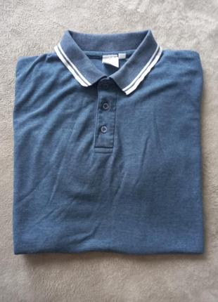 Брендова футболка поло cedar hill