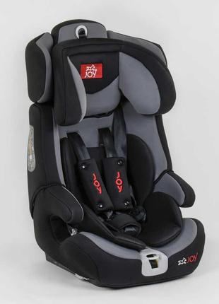 Автокресло универсальное с системой isofix 9-36 кг fx 7887