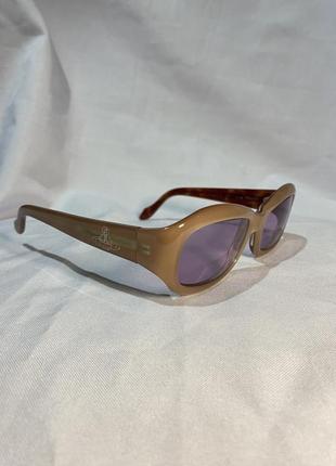 Солнцезащитные очки vivienne westwood винтаж ретро y2k nana аниме гранж1 фото