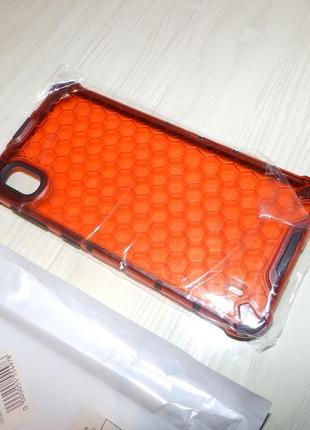 Противоударный чехол honeycomb на samsung galaxy a10