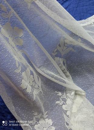 Тюль, завіса