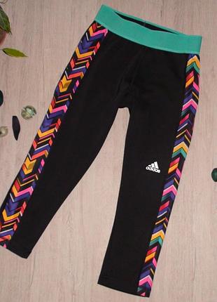 Спортивные капри adidas