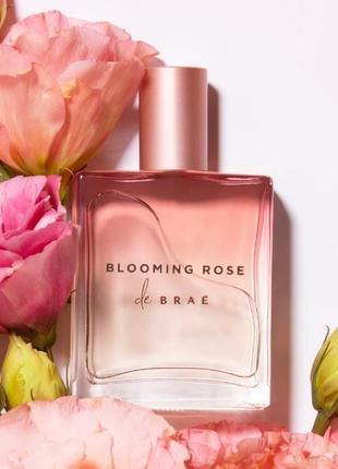 Парфюм для волос brae blooming rose 50 мл1 фото