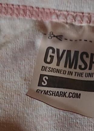 Женский укороченный топ gymshark power down7 фото