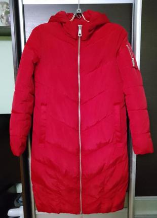 Зимове тепле пальто sinsay