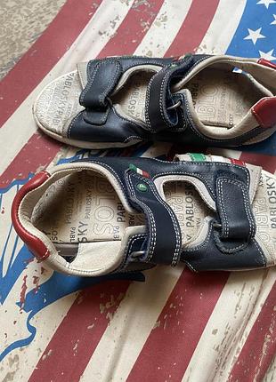 Босоножки детские