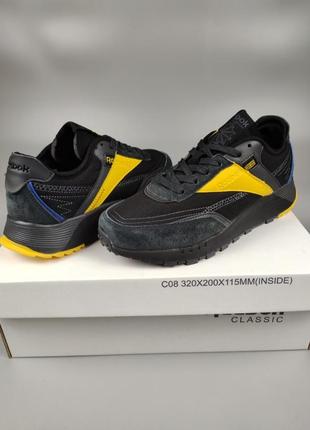 Reebok classic legacy black2 фото