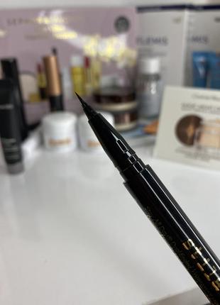Оригинальная подводка для глаз stila stay all day waterproof liquid eye liner, цвет intense black