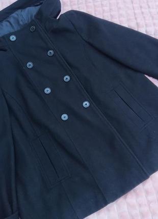 Коротке пальто zara.