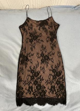 Платье от h&m