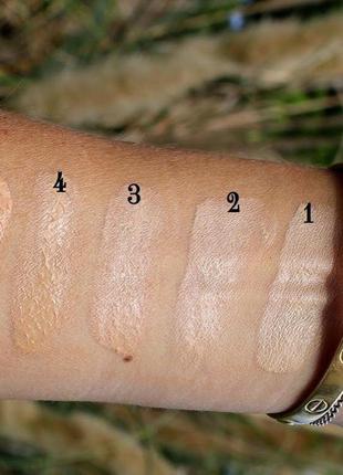 Тональная основа от charlotte tilbury в оттенке 1 fair