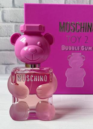 Розпив оригінал 5 мл moschino toy 2 bubble gum