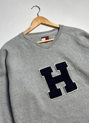 Sweatshirt tommy hilfiger vintage4 фото