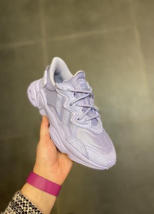 Кроссовки adidas ozweego fx6093 оригинал2 фото