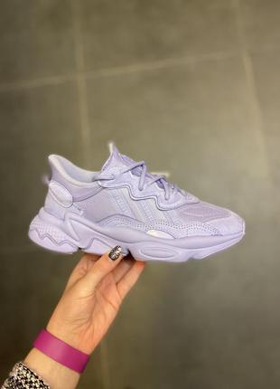 Кроссовки adidas ozweego fx6093 оригинал1 фото