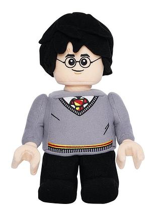 Плюшевий лего гаррі поттер [lego plush harry potter]