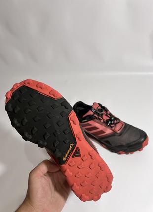 Adidas terrex / женские кроссовки adidas / adidas terrex gore tex / кроссовки для бега / gore tex / outdoor3 фото