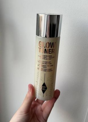 Charlotte tilbury daily glow toner with niacinamide тонер для сияния кожи с ниацинамидом
