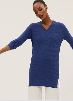 S р стильный свитер marks&spencer