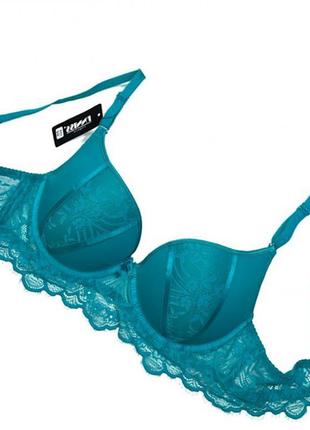 Бюстгальтер з мереживом без пуш-ап fnniss 13713