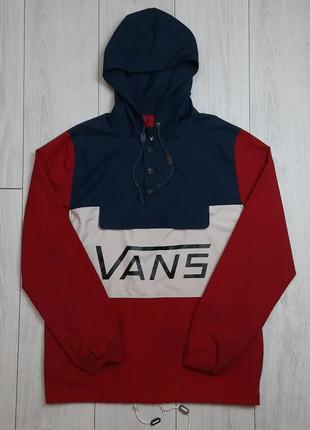 Анорак vans1 фото