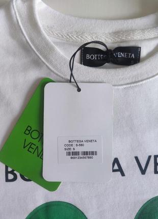 Кофта світшот bottega veneta5 фото