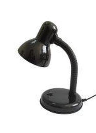 Настільна лампа  xg-203 220v e27 black tnsy