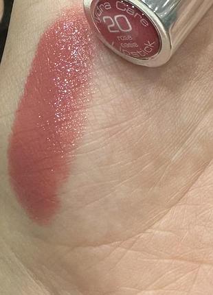 Оригінал artdeco hydra care lipstick помада для губ 20 rose oasis оригинал помада для губ