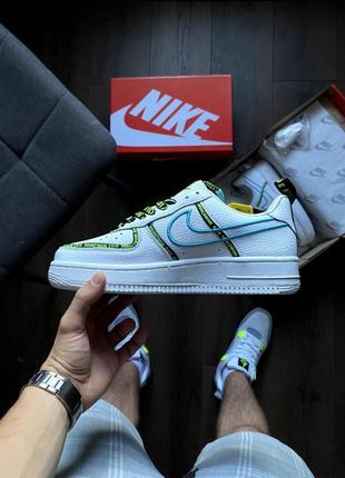 Nike air force 1 low worldwide5 фото