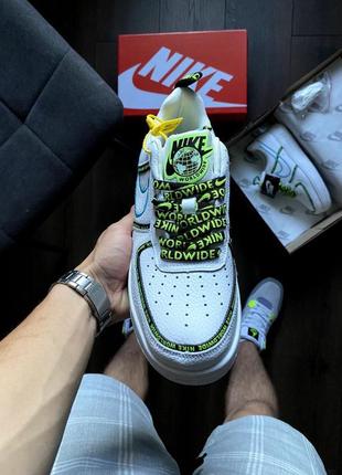 Nike air force 1 low Step