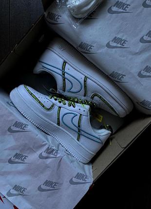 Nike air force 1 low worldwide4 фото