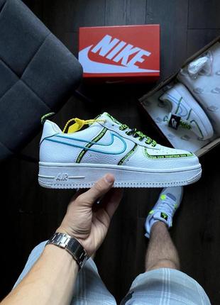 Nike air force 1 low worldwide3 фото