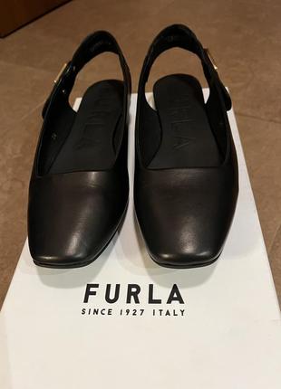 Балетки furla 36 размер