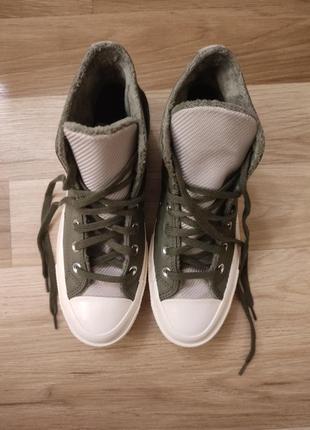 Кеды converse all star оригинал3 фото